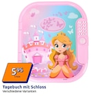 Tagebuch mit Schloss Angebote bei Action Wermelskirchen für 5,95 €
