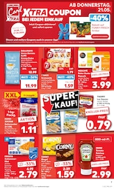Aktueller Kaufland Prospekt mit Bananen, "Hier bin ich richtig", Seite 12