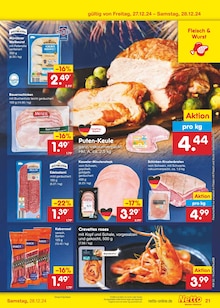 Garnele im Netto Marken-Discount Prospekt "Aktuelle Angebote" mit 50 Seiten (Nürnberg)