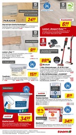 Aktueller toom Baumarkt Prospekt mit Wandfarbe, "Respekt, wer's selber macht.", Seite 11