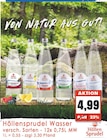 EDEKA Marktredwitz - Höllensprudel Angebot im Prospekt Höllensprudel bei EDEKA im Marktredwitz Prospekt für 4,99 €
