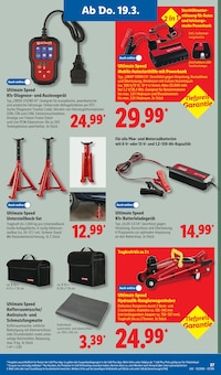 Batterie im Lidl Prospekt "LIDL LOHNT SICH" mit 68 Seiten (Dresden)