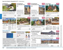 Gartenhaus im Conrad Electronic Prospekt "Modellbahn 2024/25" mit 292 Seiten (Bonn)