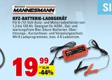 Aktuelles KFZ-Batterie-Ladegerät Angebot bei E center in Mainz ab 19,99 €