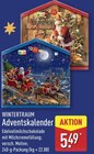 Wintertraum Adventskalender im ALDI Nord Prospekt Wintertraum Adventskalender im aktuellen ALDI Nord Prospekt für 5,49 €