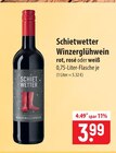 Schietwetter Winzerglühwein rot im Angebot bei famila Nordost in Langenhagen Schietwetter Winzerglühwein rot Angebote bei famila Nordost Langenhagen für 3,99 €