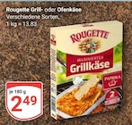 Grill- oder Ofenkäse Angebote von Rougette bei GLOBUS Oberhausen für 2,49 €