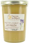 Miel lavande France - Terre de Miel dans le catalogue NaturéO