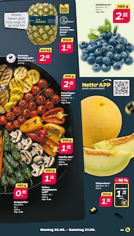 Obst im Netto mit dem Scottie Prospekt "Günstig. Besser. Für Dich." mit 37 Seiten (Berlin)