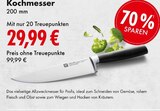 Kochmesser Angebote von Zwilling bei EDEKA Lahr für 29,99 €