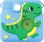 Aktuelles Kinder-Kamera »KPC-1263BU/RO« Angebot bei Kaufland in Würzburg ab 29,99 €