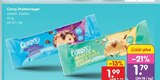 Proteinriegel im Angebot bei Netto Marken-Discount in Braunschweig Proteinriegel Angebote von Corny bei Netto Marken-Discount Braunschweig für 1,79 €