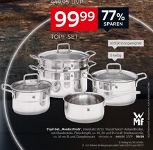 Topf-Set „Nordic Profi“ Angebot in Weißenfeld im aktuellen Prospekt bei XXXLutz Möbelhäuser in Weißenfeld