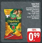 Chipsfrisch bei nah und gut im Bockau Prospekt für 0,99 €