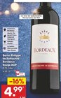 Bordeaux Rouge AOP Angebote von Baron Philippe de Rothschild bei Netto Marken-Discount Heinsberg für 4,99 €