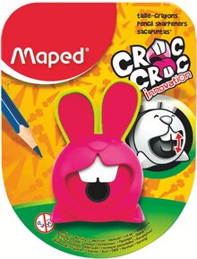Carrefour Market Sceaux - Taille-crayons «croc-croc» interactif Promo Taille-crayons «croc-croc» interactif dans le catalogue Carrefour Market "Le meilleur de la rentrée moins chère" à Sceaux