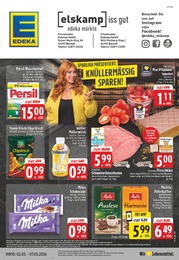 EDEKA Prospekt "Aktuelle Angebote" für Bocholt, 26 Seiten, 02.03.2026 - 07.03.2026