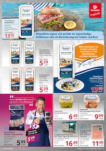 Lachs Angebot im Selgros Prospekt, gültig von 16.10.2025 bis 22.10.2025 Lachs Angebot im aktuellen Selgros Prospekt auf Seite 11