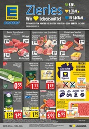 Aktueller E center Supermarkt Prospekt in Datteln und Umgebung, "Aktuelle Angebote" mit 28 Seiten, 07.04.2026 - 11.04.2026