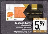 Aktuelles Festtags-Lachs Angebot bei EDEKA in Ingolstadt ab 5,99 €