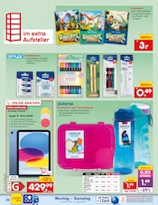 Ähnliche IPad Air Angebote im Prospekt "Aktuelle Angebote" von Netto Marken-Discount in Hennef Ähnliche Angebote wie IPad Air im Prospekt "Aktuelle Angebote" auf Seite 36 von Netto Marken-Discount in Hennef