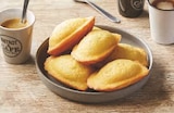 Super U Sainte-Marie-aux-Mines - Promo 6 madeleines pur beurre Promo 6 madeleines pur beurre à 3,90 € dans le catalogue Super U à Sainte-Marie-aux-Mines