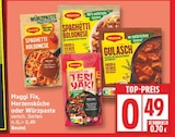 Würzpaste bei EDEKA im Borgsdorf Prospekt für 0,49 €