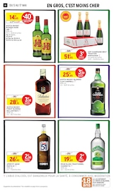 Champagne en promo dans le catalogue Intermarché Hyper à la page 26