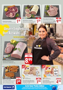 Hähnchen im EDEKA Prospekt "Aktuelle Angebote" mit 38 Seiten (Freiburg (Breisgau))