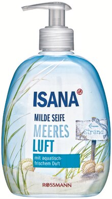Seife im Spender bei Rossmann in Cuxhaven Seife im Spender im Angebot bei Rossmann Cuxhaven für 0,50 €