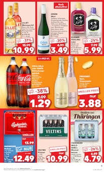 Veltins im Kaufland Prospekt "Aktuelle Angebote" mit 48 Seiten (Eisenach)