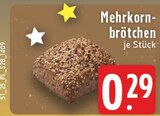 Aktuelle Wecker Angebote bei E center in Aachen Aktuelles Mehrkornbrötchen Angebot bei E center in Aachen ab 0,29 €