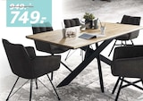 Esstisch im Angebot bei BRAUN Möbel-Center in Freiburg Esstisch Angebote bei BRAUN Möbel-Center Freiburg für 749,00 €