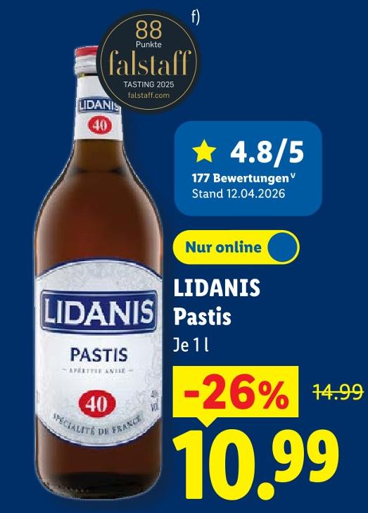 Pastis