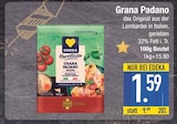 Grana Padano von Edeka im aktuellen EDEKA Prospekt für 1,59 €