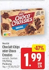 Chocolait Chips von Nestlé für 1,99 € bei E center im Angebot Chocolait Chips von Nestlé im aktuellen E center Prospekt