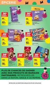 Promos Tablette dans le catalogue "LE MOIS MONOPOLY" de Carrefour Tablette en promo dans le catalogue Carrefour à la page 44