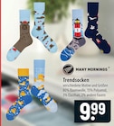 MANY MORNINGS Trendsocken im Angebot bei famila Nordost in Neumünster MANY MORNINGS Trendsocken Angebote bei famila Nordost Neumünster für 9,99 €