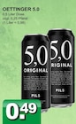 Aktuelles 5.0 Original Pils Angebot bei Getränke Paradies in Dortmund ab 0,49 €