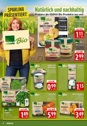 Aktueller EDEKA Prospekt mit Bio, "Aktuelle Angebote", Seite 2