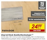 Eiche Navaro von Parador im aktuellen toom Baumarkt Prospekt für 24,99 €