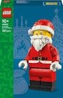 Fnac Strasbourg - Promo Iconic minifigurine du père noël Promo Iconic minifigurine du père noël à 59,99 € dans le catalogue Fnac à Strasbourg