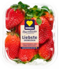 Liebste Erdbeeren Angebote von EDEKA bei EDEKA Flensburg für 3,49 €
