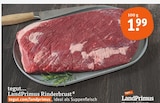 Aktuelles LandPrimus Rinderbrust Angebot bei tegut in Stuttgart ab 1,99 €