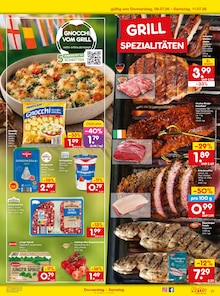 Sahne im aktuellen Netto Marken-Discount Prospekt (Ulm) Sahne im Netto Marken-Discount Prospekt "Aktuelle Angebote" mit 45 Seiten (Ulm)