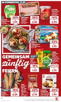Bratwurst im aktuellen Kaufland Prospekt (Wuppertal) Bratwurst im Kaufland Prospekt "Hier bin ich richtig" mit 78 Seiten (Wuppertal)