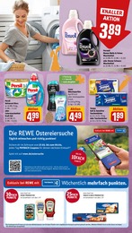 Textilreinigung Angebot im aktuellen REWE Prospekt auf Seite 19