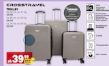 Trolley Angebote von Crosstravel bei E center Stuttgart für 39,99 €