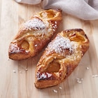 CROISSANTS AUX ABRICOTS PUR BEURRE - SANS MARQUE en promo chez Auchan Hypermarché CROISSANTS AUX ABRICOTS PUR BEURRE - SANS MARQUE dans le catalogue Auchan Hypermarché