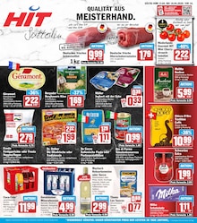 Joghurt im HIT Prospekt "ECHTE VIELFALT" mit 19 Seiten (Aachen)